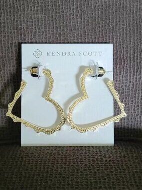 Kendra Scott Stud Earrings